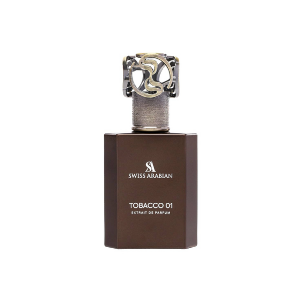 Swiss Arabian Tobacco 01 - Probe