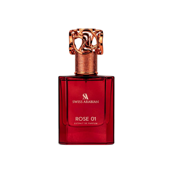 Swiss Arabian Rose 01 - Probe