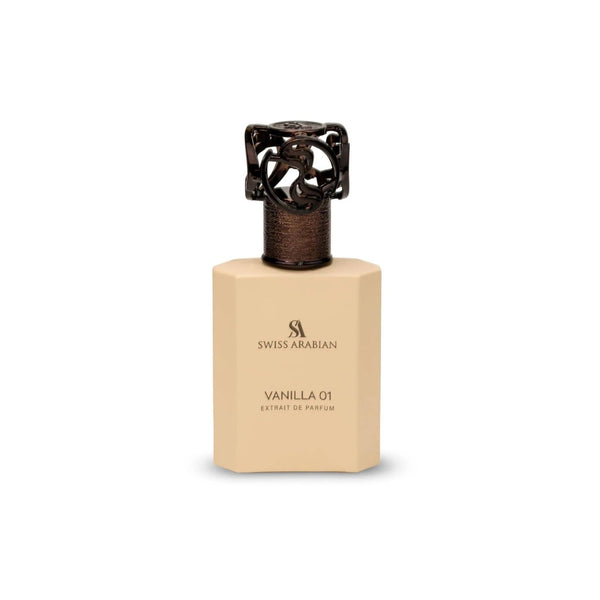 Swiss Arabian Vanilla 01 - Probe