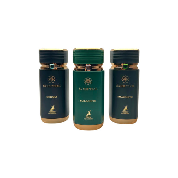 Sceptre Bundle - Proben