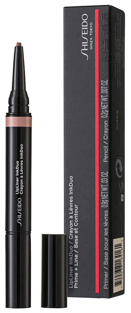 Shiseido LipLiner InkDuo Lipliner