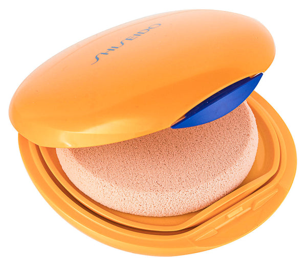 Shiseido Tanning Compact Foundation Grundierungscreme SPF 10