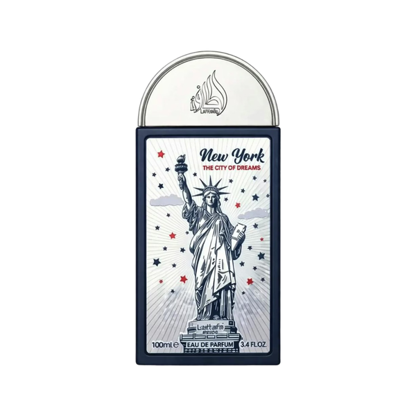 Lattafa New York The City of Dreams - Probe