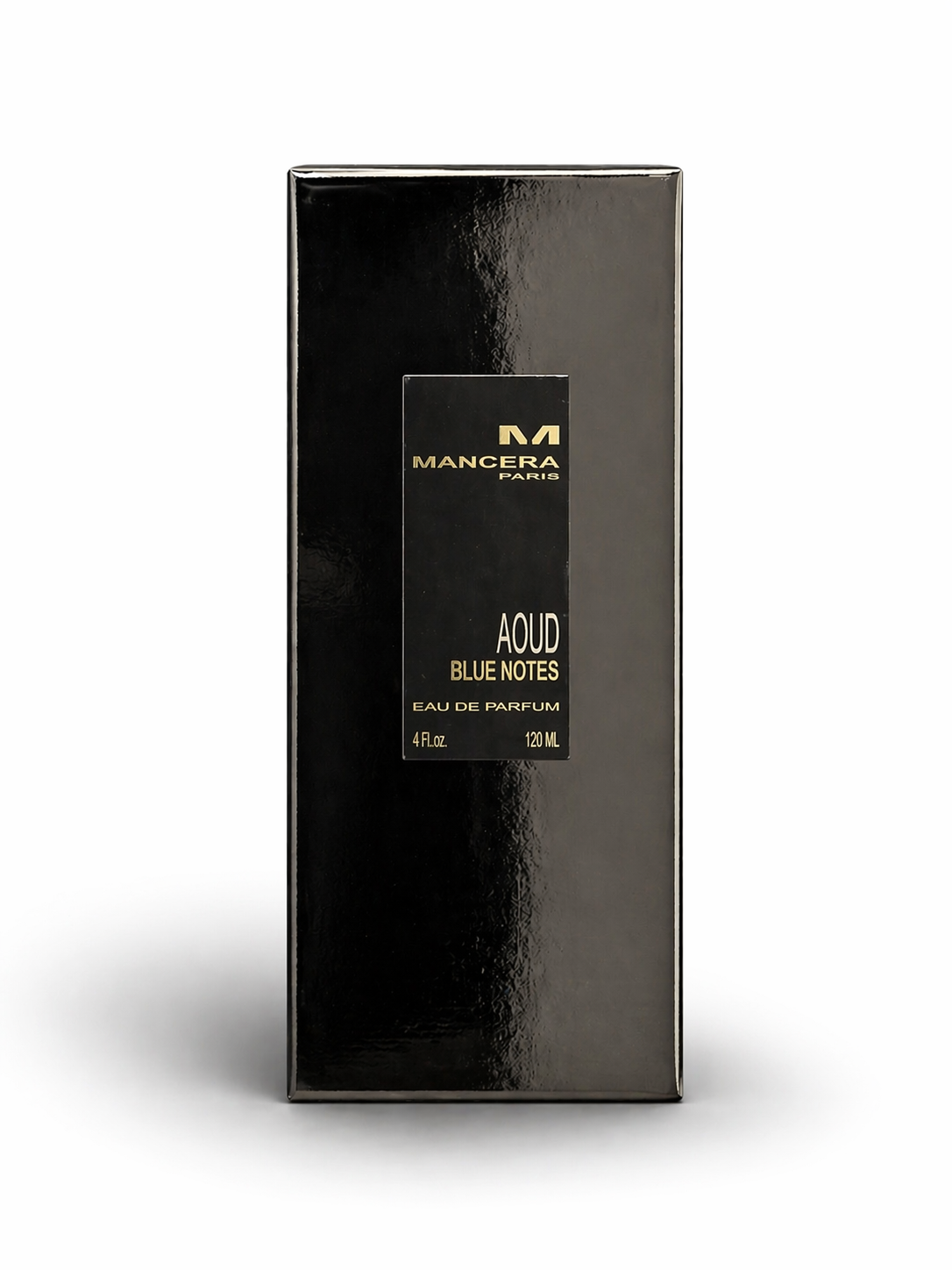 Aoud Blue Notes