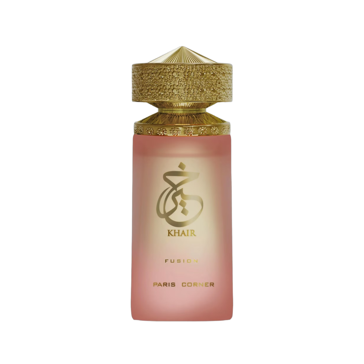 Paris Corner Khair Fusion - Probe