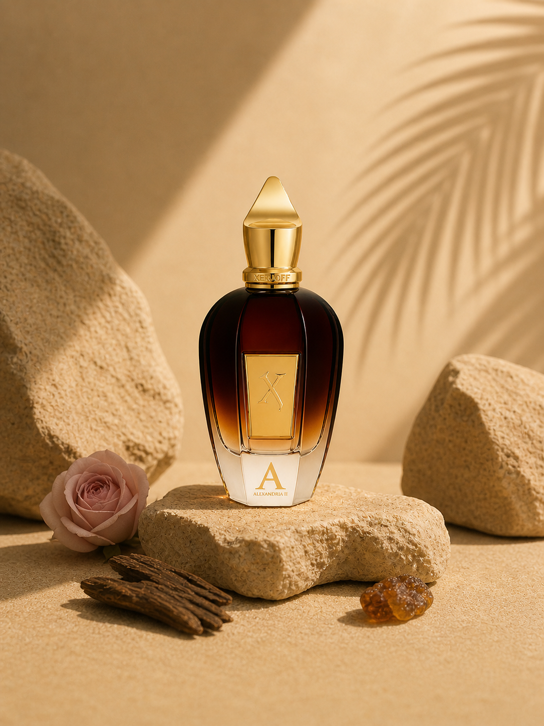 Oud Stars Alexandria II