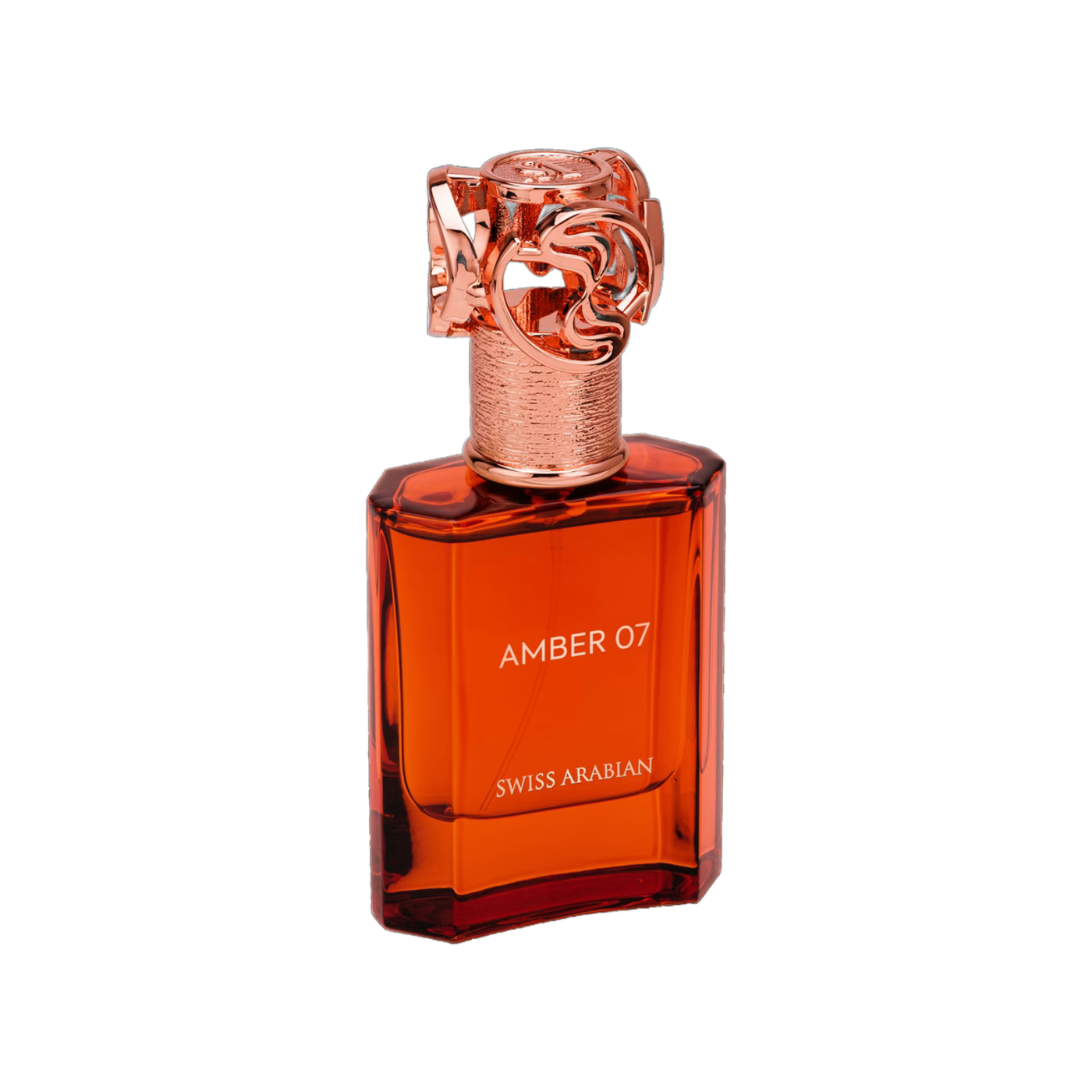 Swiss Arabian Amber 07 - Probe