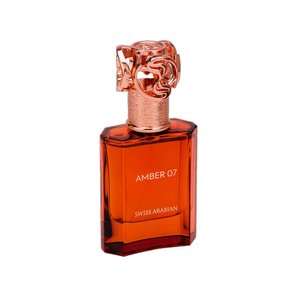 Swiss Arabian Amber 07 - Probe