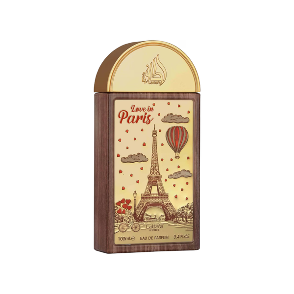 Lattafa Love in Paris - Probe
