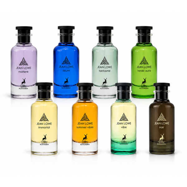 Maison Alhambra Jean Lowe Bundle - Proben