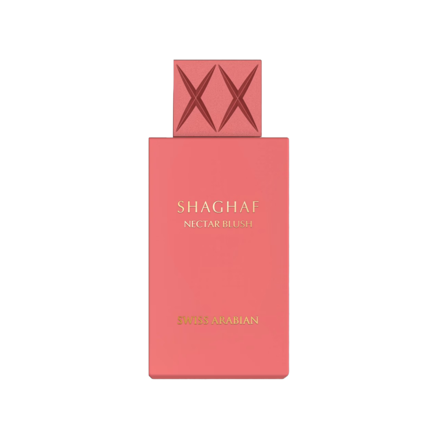 Swiss Arabian Shaghaf Nectar Blush - Probe