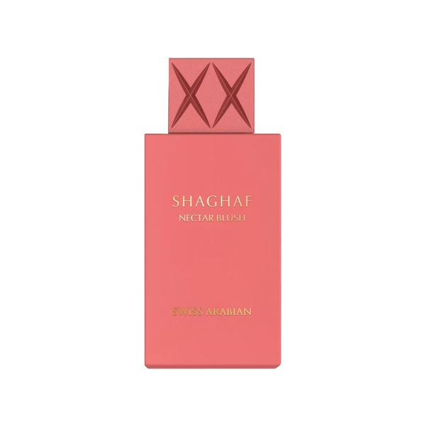 Swiss Arabian Shaghaf Nectar Blush - Probe
