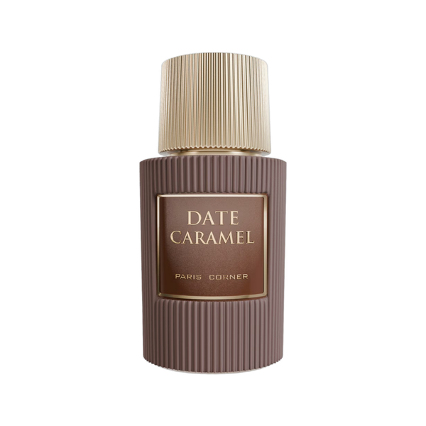 Paris Corner Date Caramel - Probe
