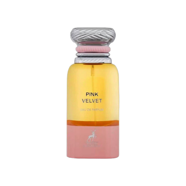 Maison Alhambra Pink Velvet - Probe