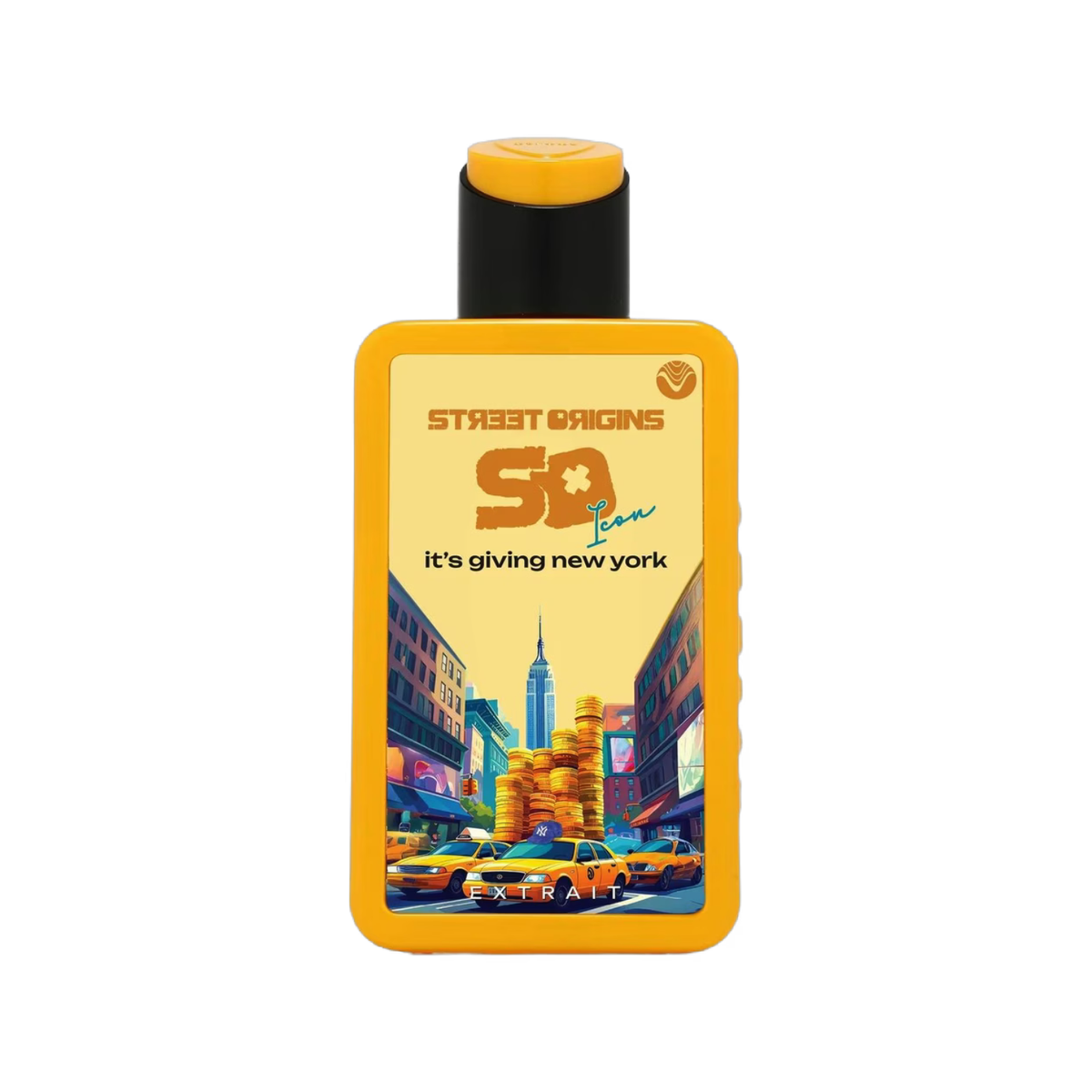 Street Origins It‘s Giving New York - Probe
