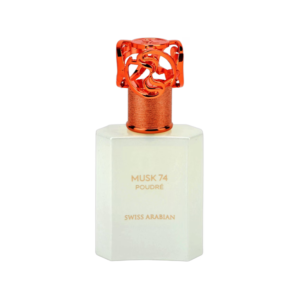 Swiss Arabian Musk 74 Poudre - Probe