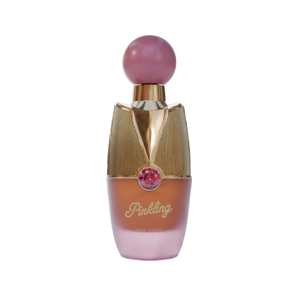 Paris Corner Pinkling - Probe