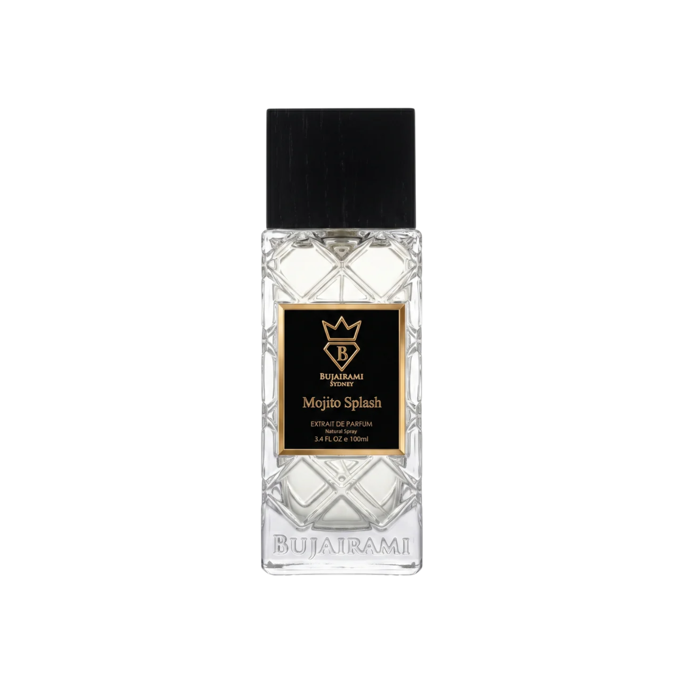 Bujairami Mojito Splash - Probe