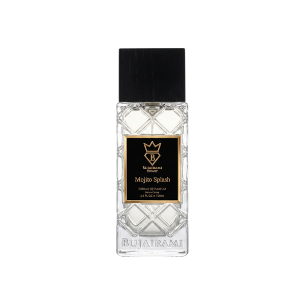 Bujairami Mojito Splash - Probe