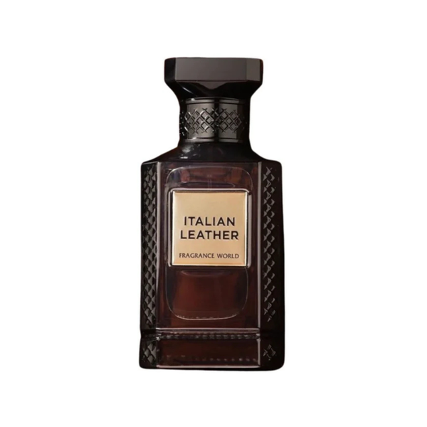 Fragrance World Italian Leather - Probe