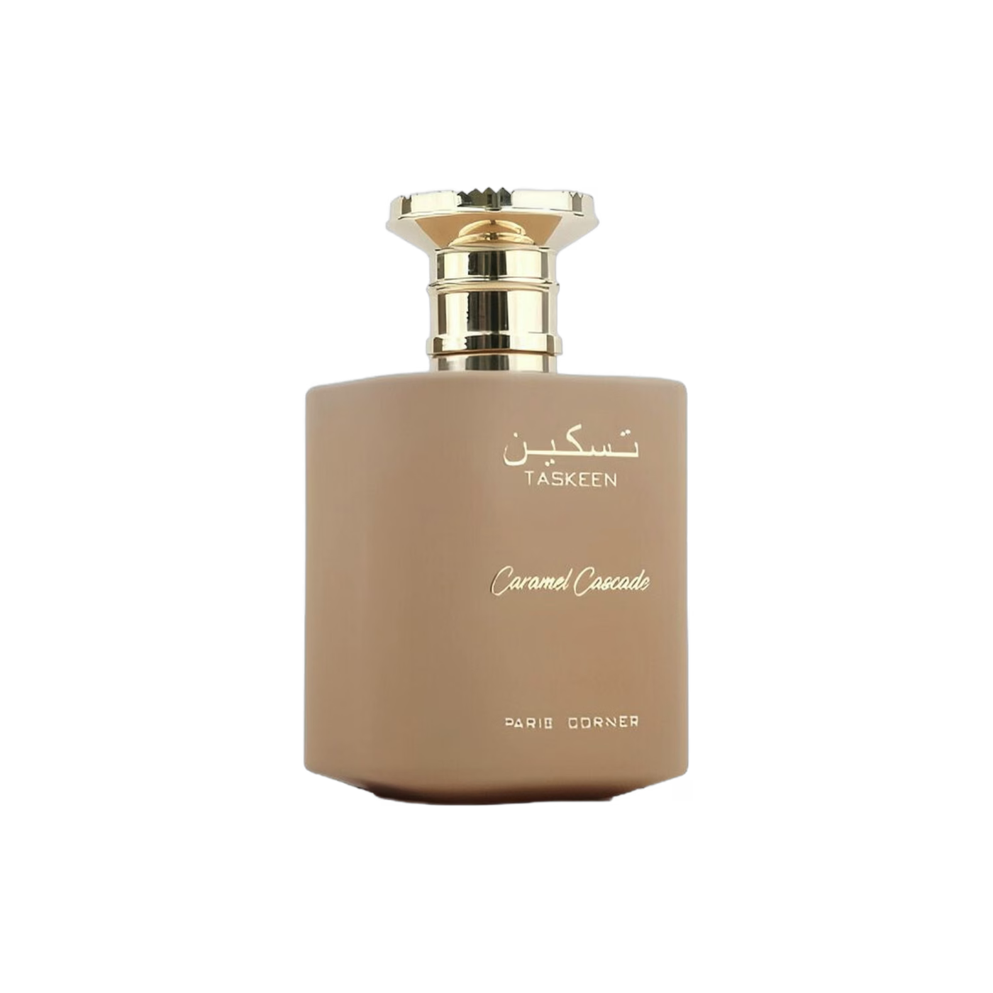 Paris Corner Taskeen Caramel Cascade - Probe