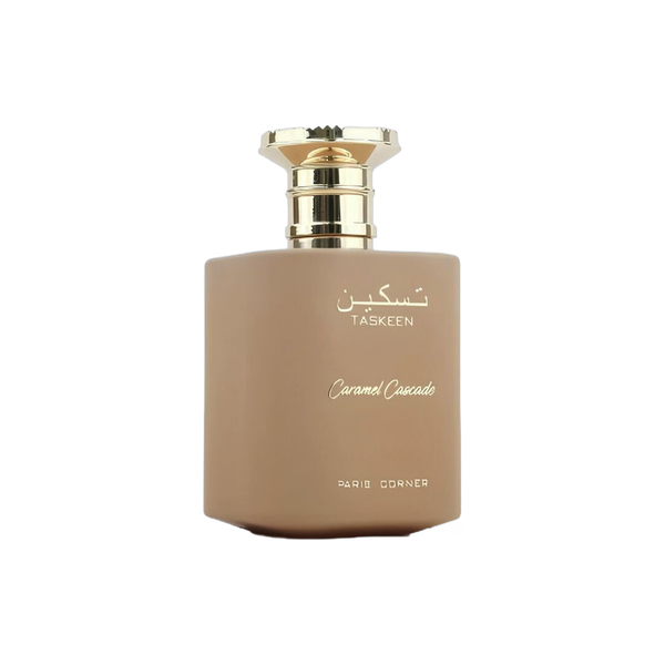 Paris Corner Taskeen Caramel Cascade - Probe