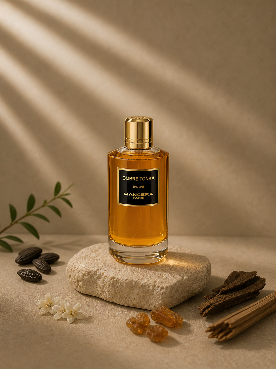 Ombre Tonka