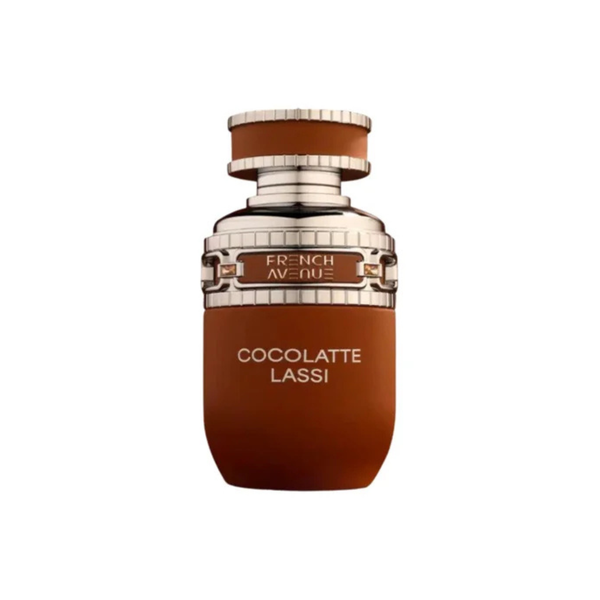 French Avenue Cocolatte Lassi - Probe