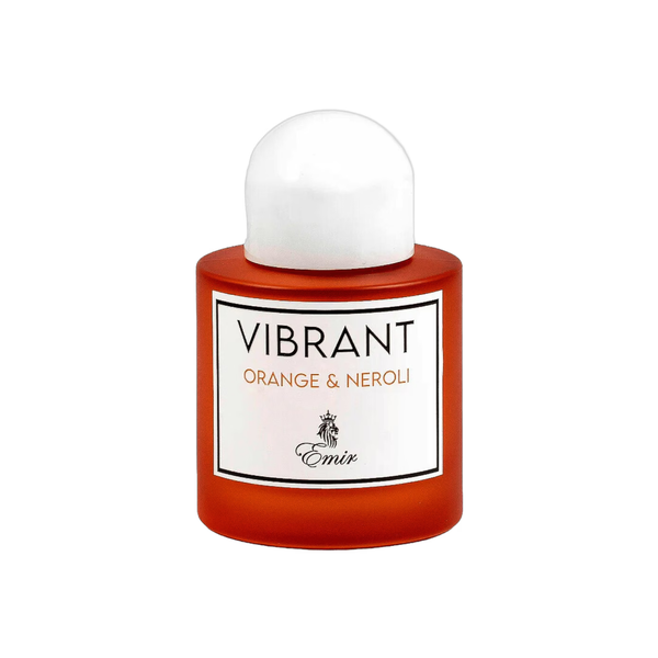 Paris Corner Vibrant Orange & Neroli - Probe