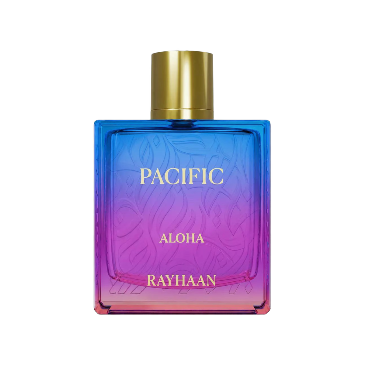 Rayhaan Pacific Aloha - Probe