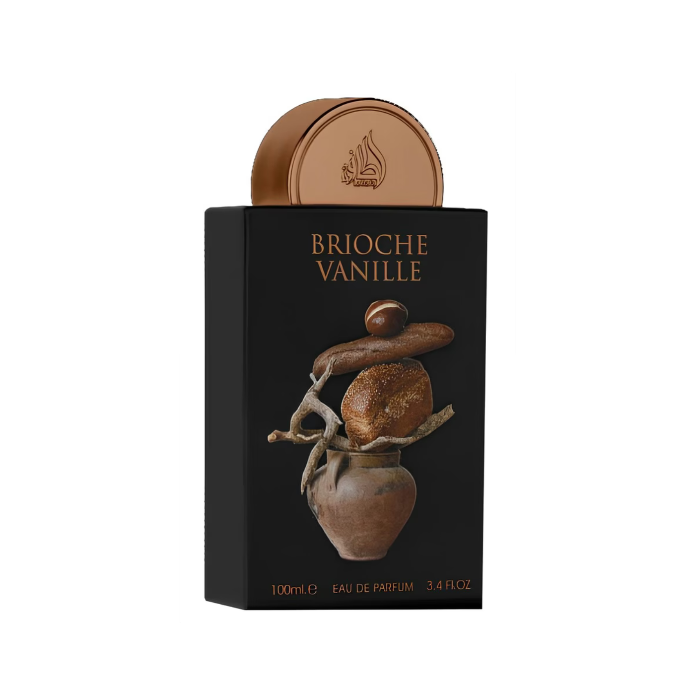Lattafa Brioche Vanille - Probe
