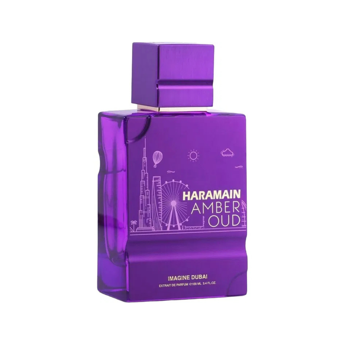 Al Haramain Amber Oud Imagine Dubai - Probe