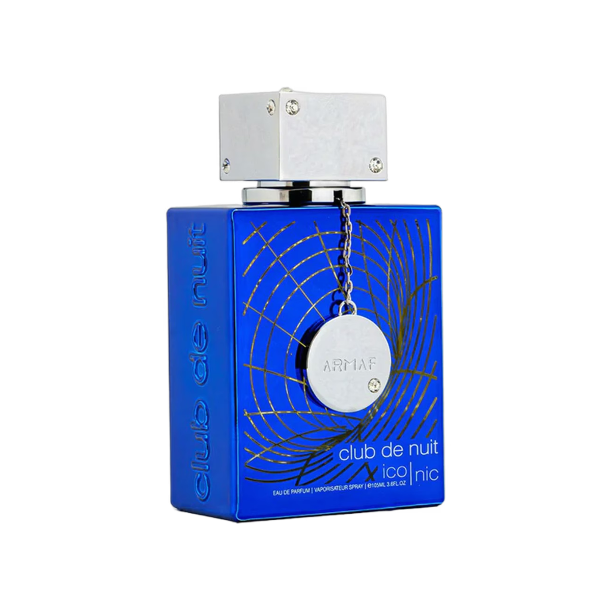 Armaf Club de Nuit Blue Iconic - Probe