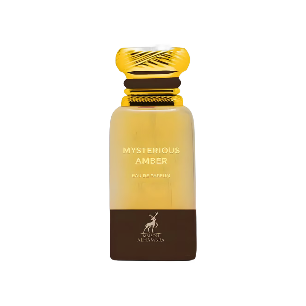Maison Alhambra Mysterious Amber - Probe