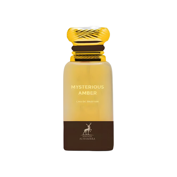 Maison Alhambra Mysterious Amber - Probe