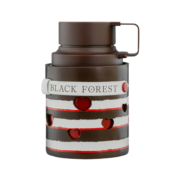 Armaf Odyssey Black Forest - Probe