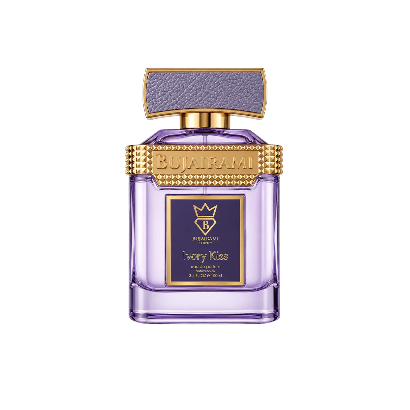 Bujairami Ivory Kiss - Probe