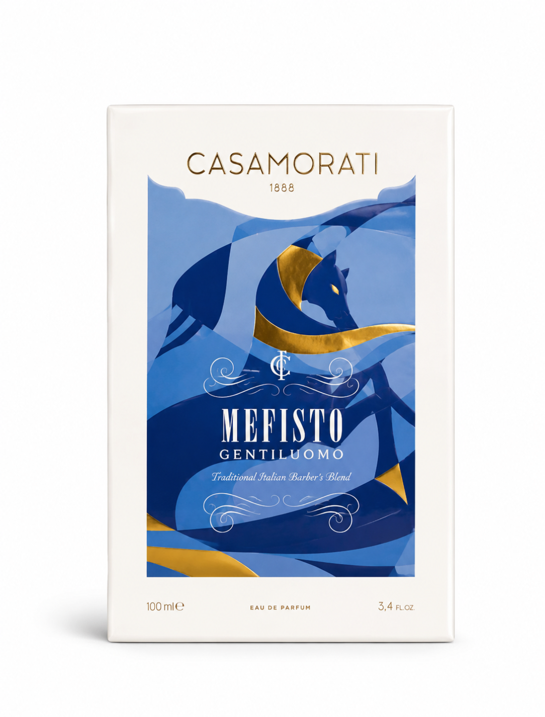 Casamorati 1888 Mefisto Gentiluomo