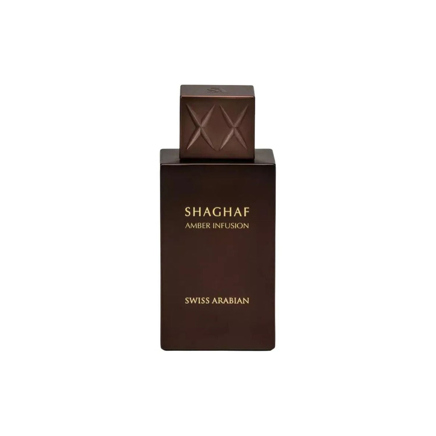 Swiss Arabian Shaghaf Amber Infusion - Probe