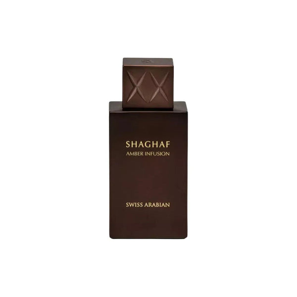 Swiss Arabian Shaghaf Amber Infusion - Probe