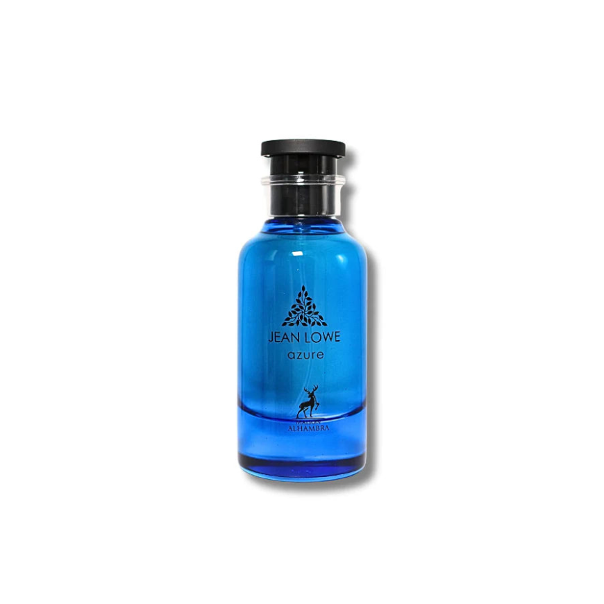 Maison Alhambra Jean Lowe Azure - Probe