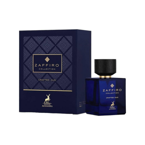 Maison Alhambra Crafted Oud - Probe