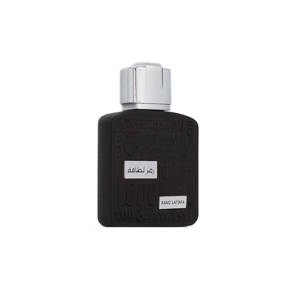 Lattafa Ramz Silver - Probe