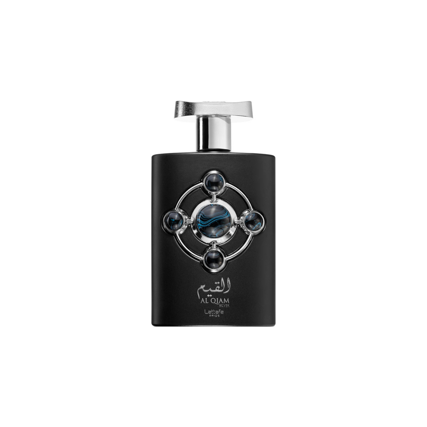 Lattafa Al Qiam Silver - Probe