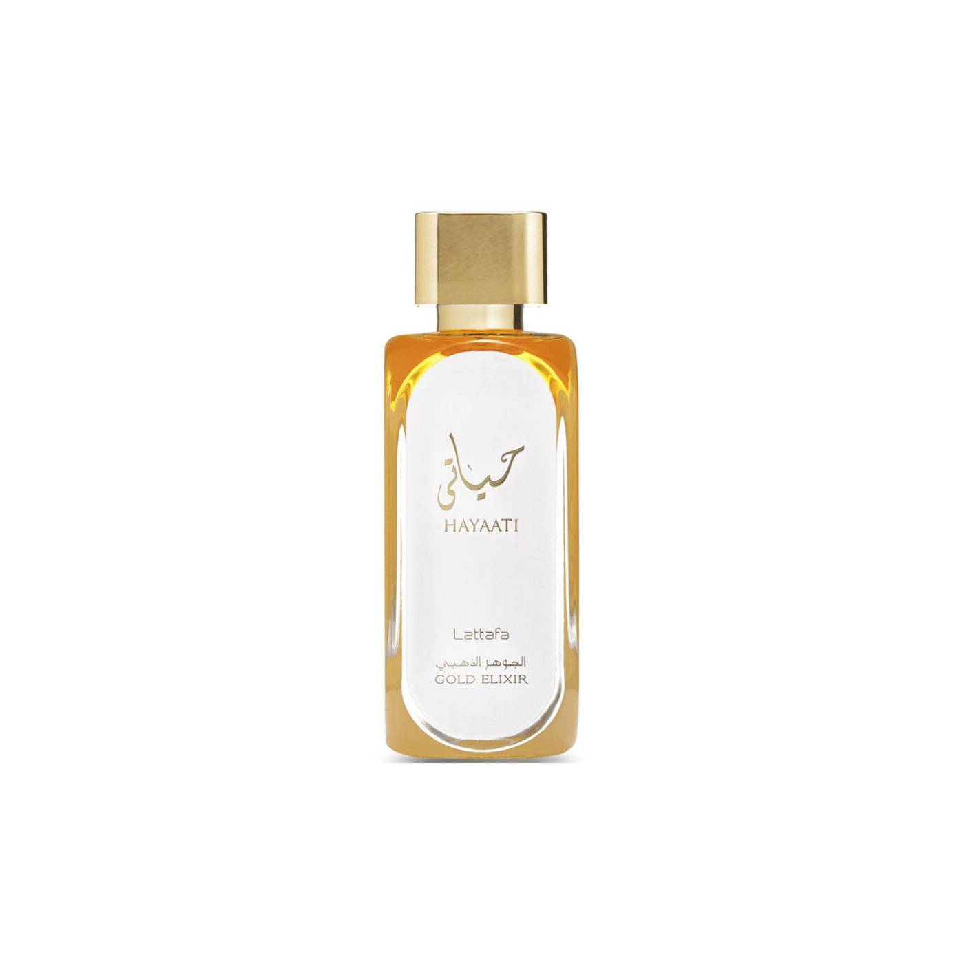 Lattafa Hayaati Gold Elixir - Probe