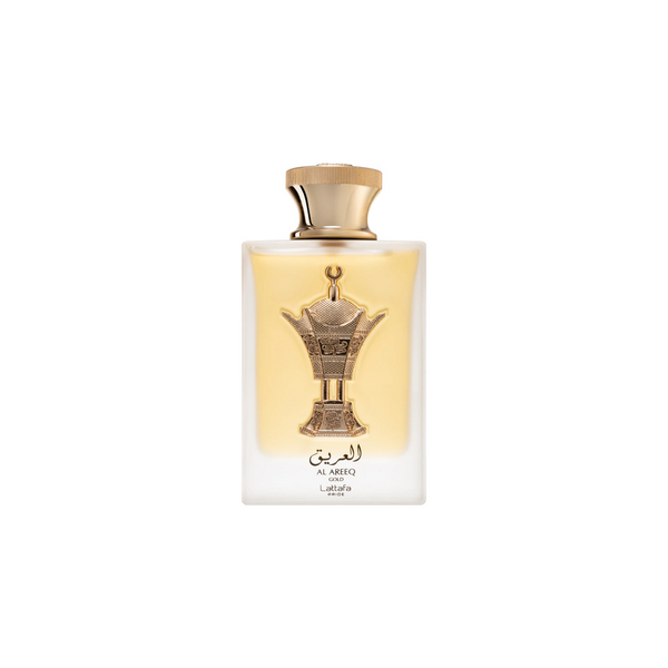 Lattafa Al Areeq Gold - Probe
