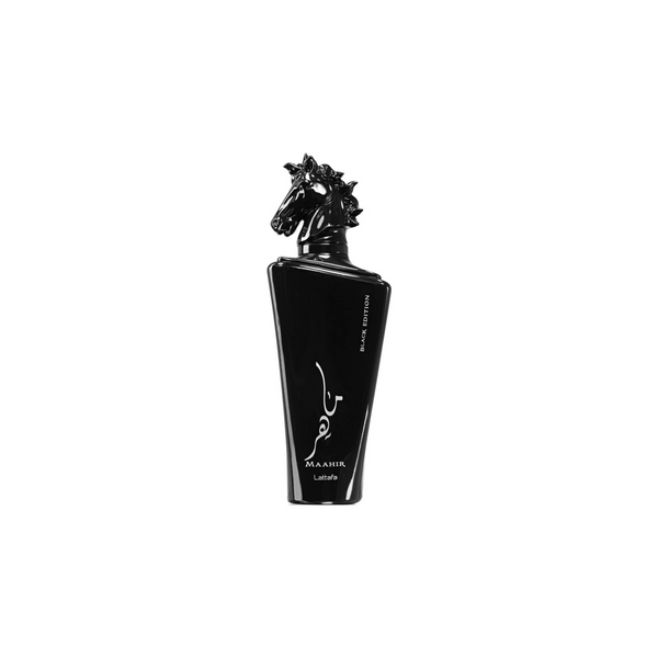 Lattafa Maahir Black - Probe