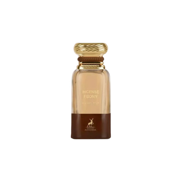 Maison Alhambra Incense Ebony - Probe