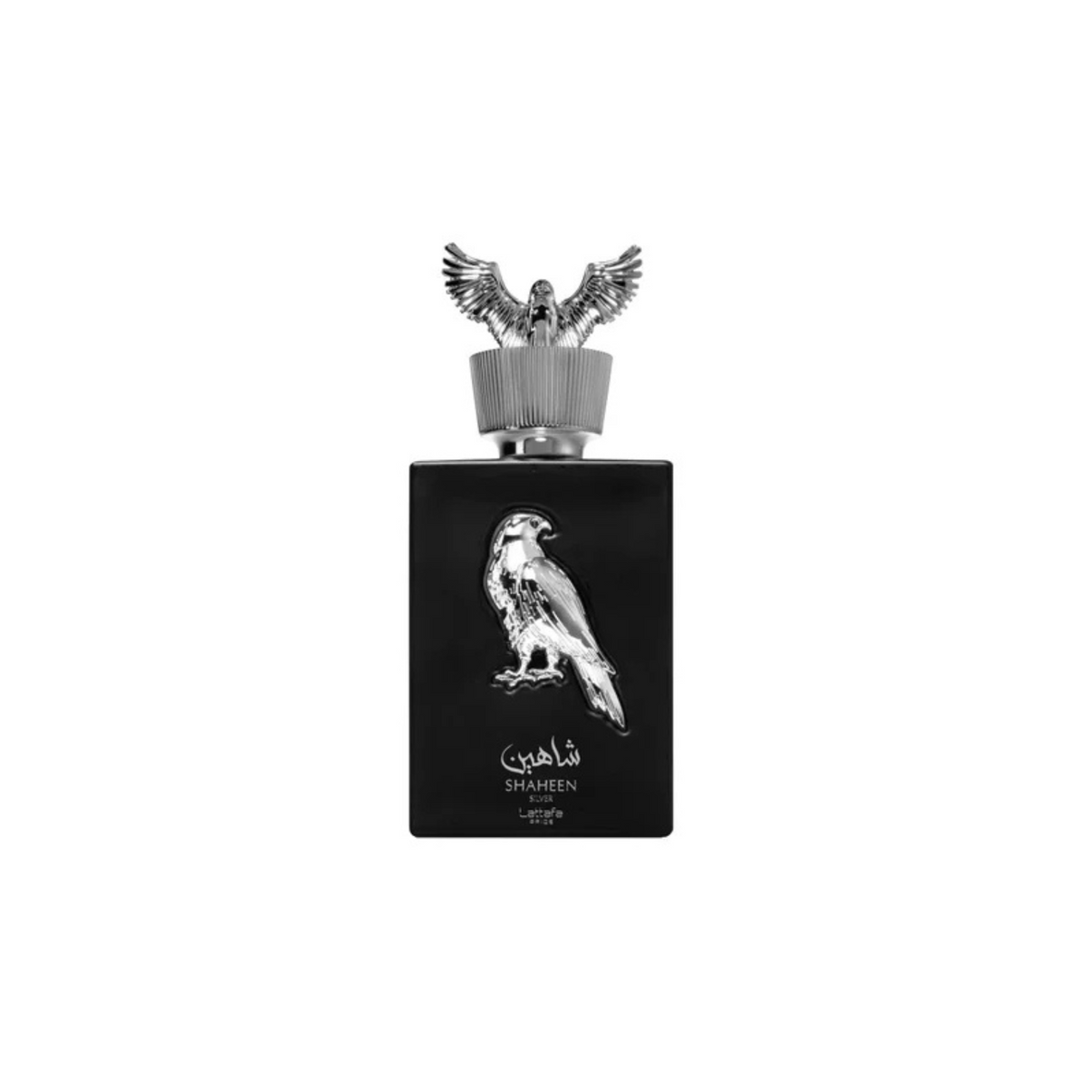 Lattafa Shaheen Silver - Probe