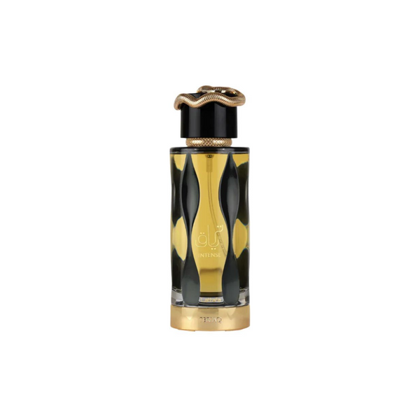 Lattafa Teriaq Intense - Probe